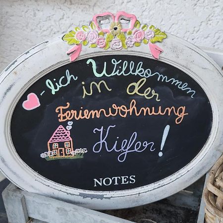 Hillscheid Ferienwohnung-Kiefer מראה חיצוני תמונה