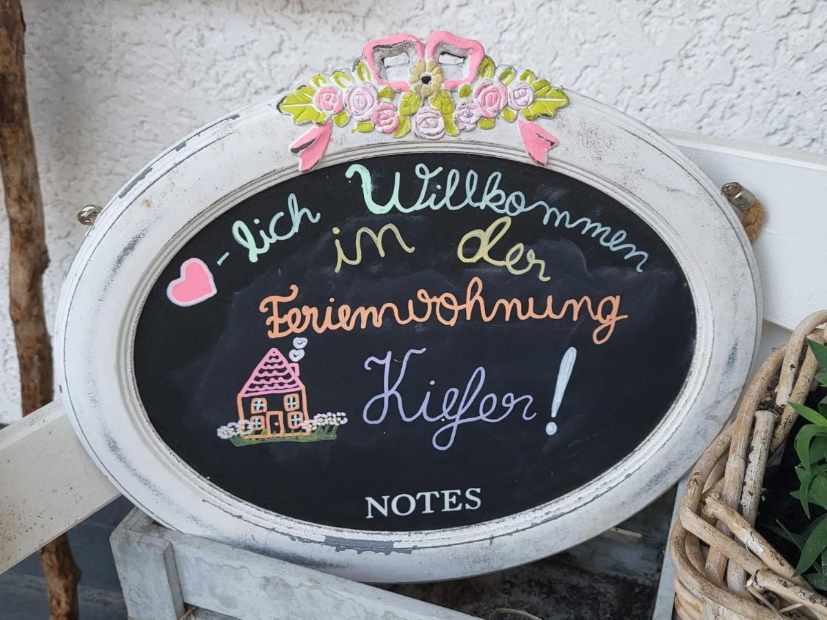 Hillscheid Ferienwohnung-Kiefer מראה חיצוני תמונה