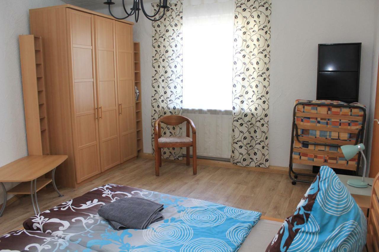 Hillscheid Ferienwohnung-Kiefer מראה חיצוני תמונה